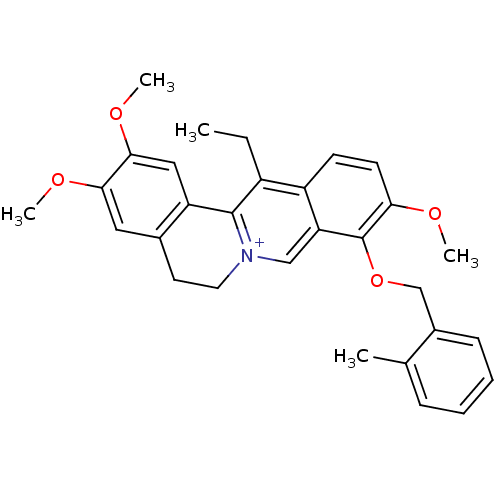 Chemical structure of BindingDB Monomer ID 50256691