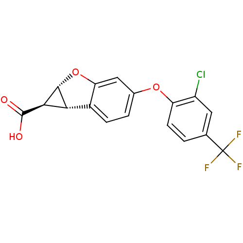 Chemical structure of BindingDB Monomer ID 50256703