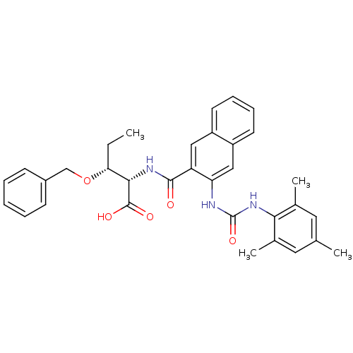 Chemical structure of BindingDB Monomer ID 50256711