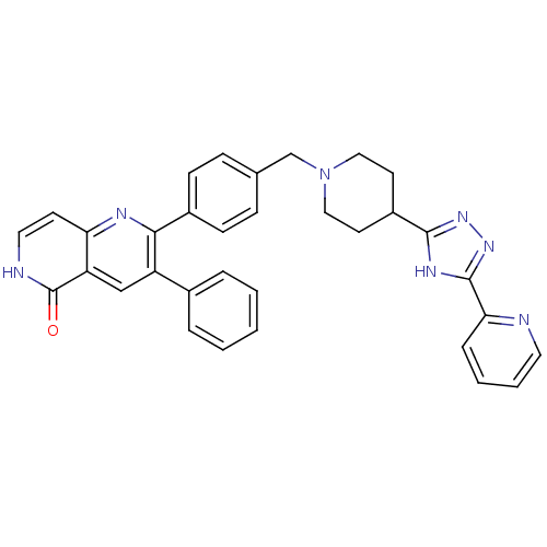 Chemical structure of BindingDB Monomer ID 50256713