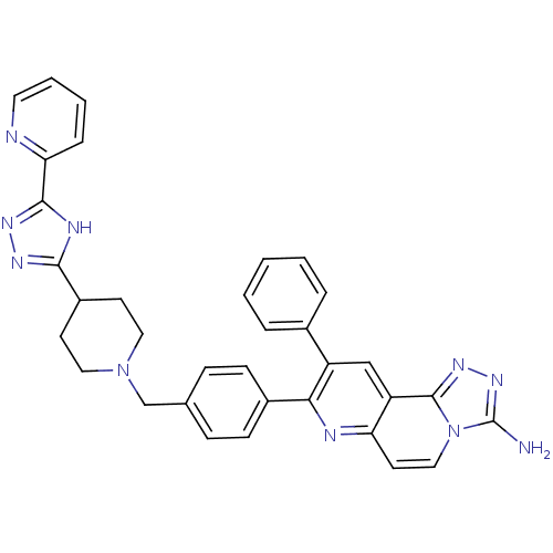 Chemical structure of BindingDB Monomer ID 50256714