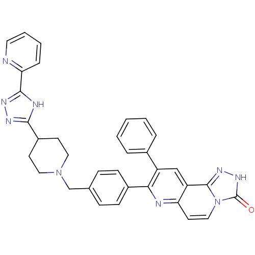 Chemical structure of BindingDB Monomer ID 50256715