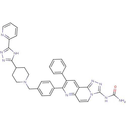 Chemical structure of BindingDB Monomer ID 50256717