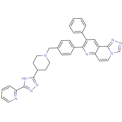 Chemical structure of BindingDB Monomer ID 50256718