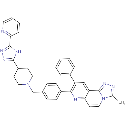 Chemical structure of BindingDB Monomer ID 50256719