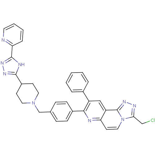 Chemical structure of BindingDB Monomer ID 50256720