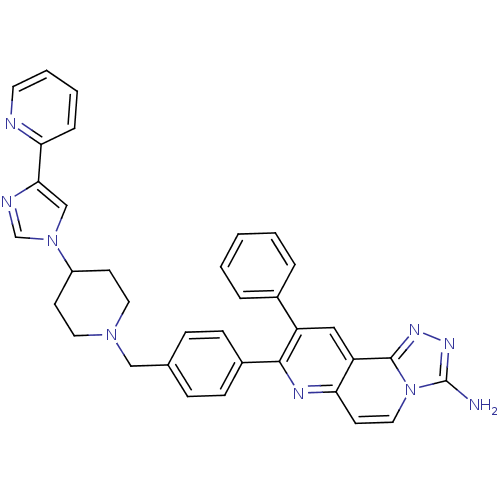 Chemical structure of BindingDB Monomer ID 50256723