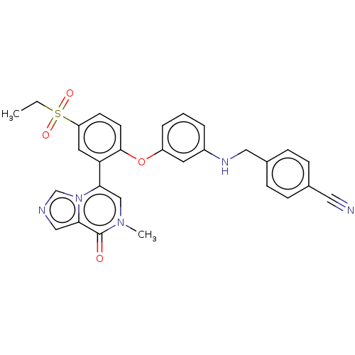 Chemical structure of BindingDB Monomer ID 50256725
