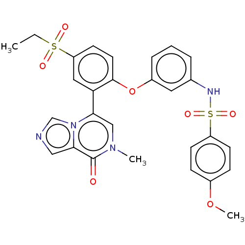 Chemical structure of BindingDB Monomer ID 50256726