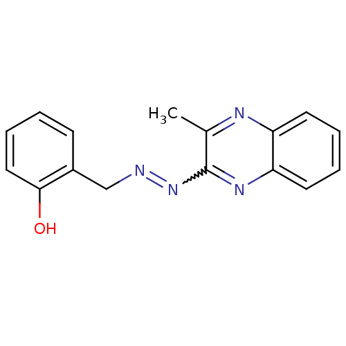 Chemical structure of BindingDB Monomer ID 50256728