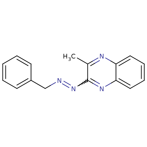 Chemical structure of BindingDB Monomer ID 50256730