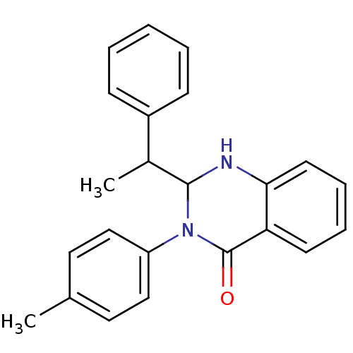 Chemical structure of BindingDB Monomer ID 50256731