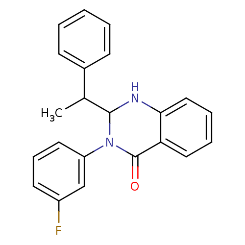 Chemical structure of BindingDB Monomer ID 50256732