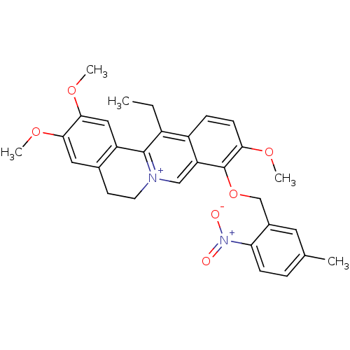 Chemical structure of BindingDB Monomer ID 50256737