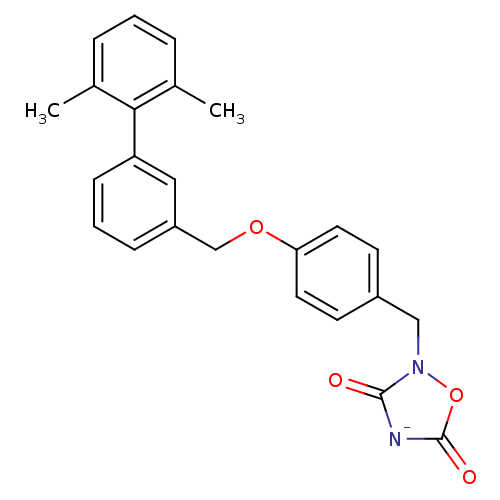 Chemical structure of BindingDB Monomer ID 50256742