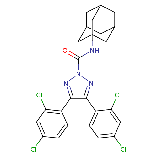Chemical structure of BindingDB Monomer ID 50256747