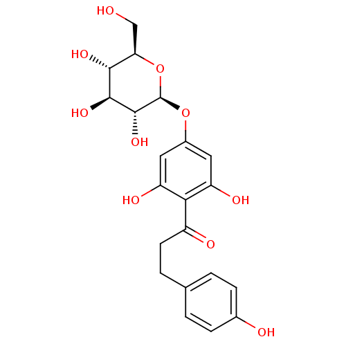Chemical structure of BindingDB Monomer ID 50256748