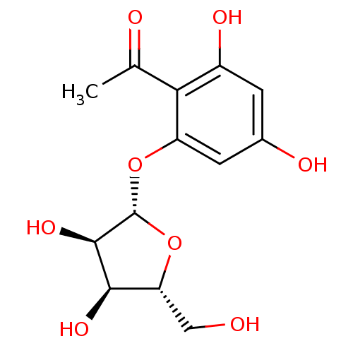 Chemical structure of BindingDB Monomer ID 50256749