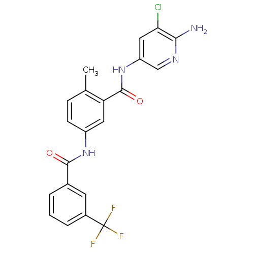 Chemical structure of BindingDB Monomer ID 50256751