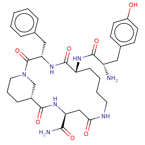Chemical structure of BindingDB Monomer ID 50256752