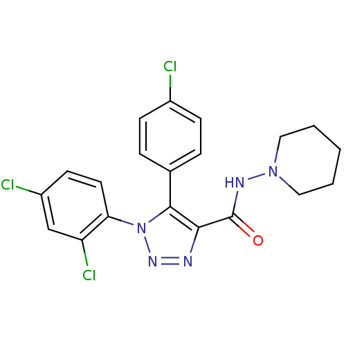 Chemical structure of BindingDB Monomer ID 50256753