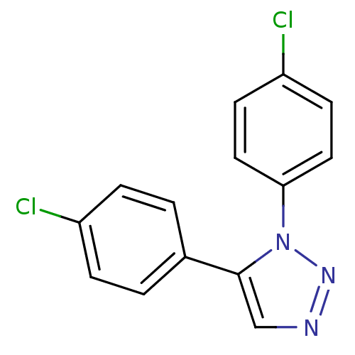 Chemical structure of BindingDB Monomer ID 50256754