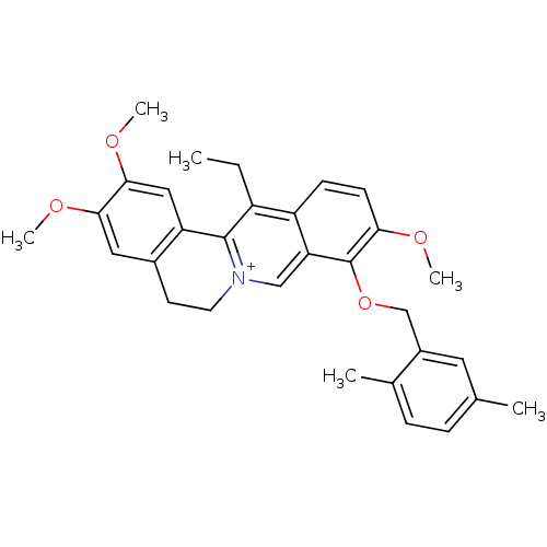 Chemical structure of BindingDB Monomer ID 50256759