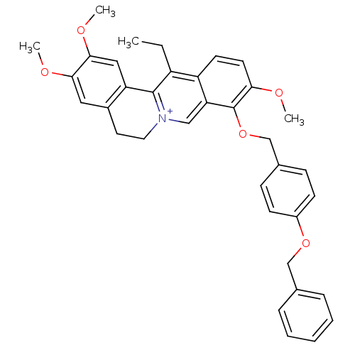 Chemical structure of BindingDB Monomer ID 50256763