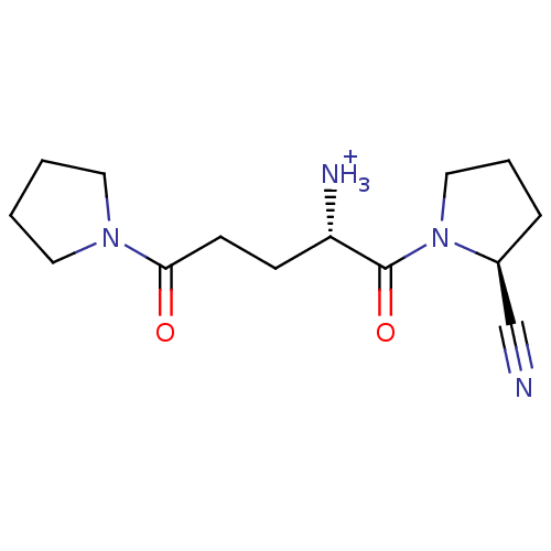 Chemical structure of BindingDB Monomer ID 50256767