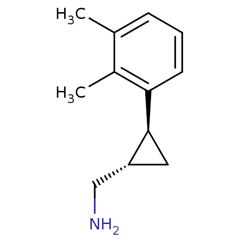 Chemical structure of BindingDB Monomer ID 50256785