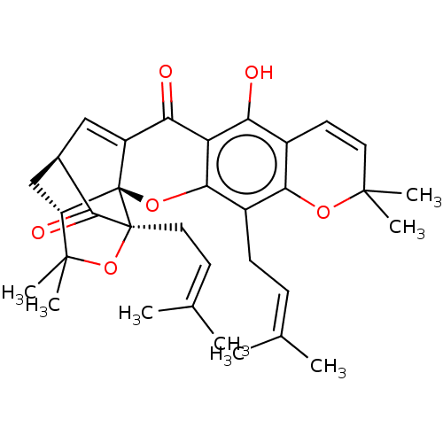 Chemical structure of BindingDB Monomer ID 50256795