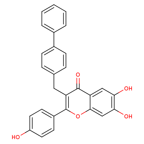 Chemical structure of BindingDB Monomer ID 50256796