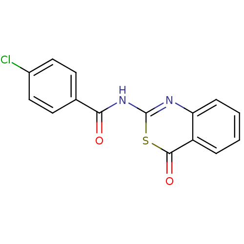 Chemical structure of BindingDB Monomer ID 50256803