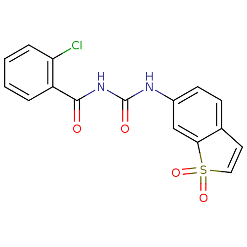 Chemical structure of BindingDB Monomer ID 50256805