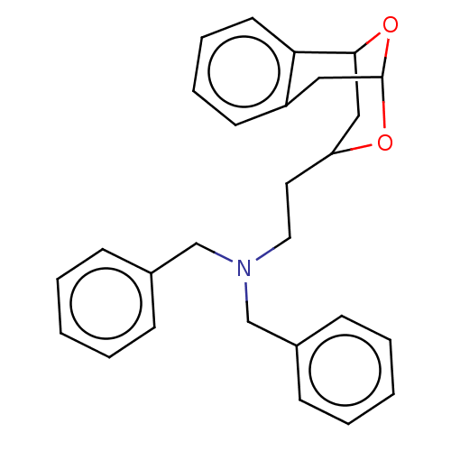 Chemical structure of BindingDB Monomer ID 50256809