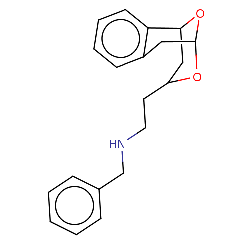 Chemical structure of BindingDB Monomer ID 50256811