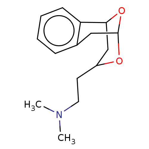 Chemical structure of BindingDB Monomer ID 50256815