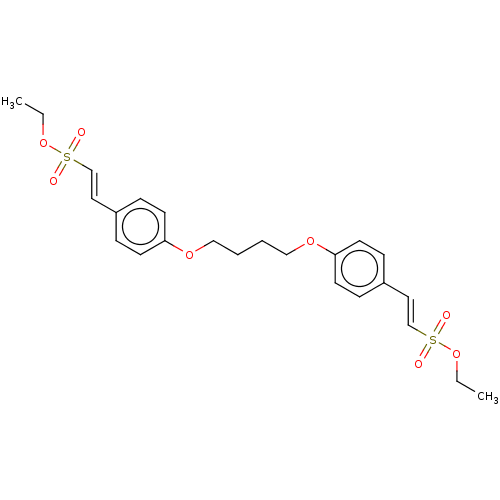 Chemical structure of BindingDB Monomer ID 50256817