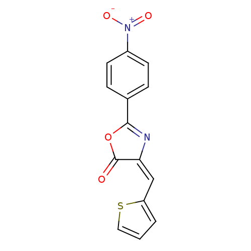 Chemical structure of BindingDB Monomer ID 50256819