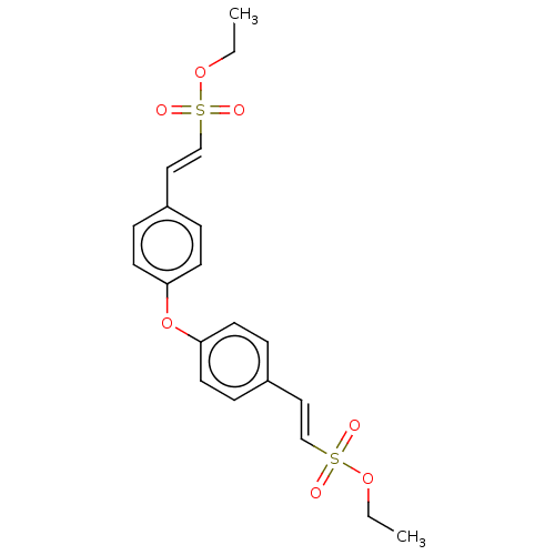 Chemical structure of BindingDB Monomer ID 50256821