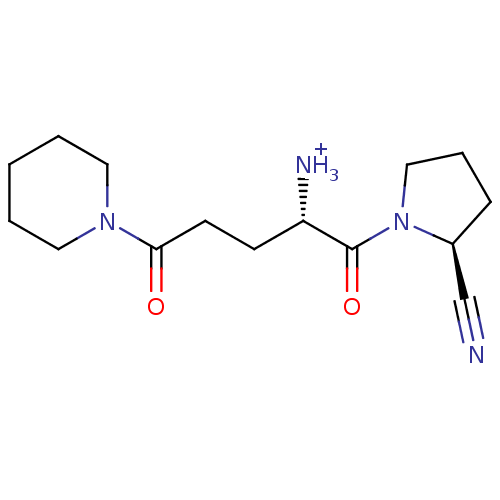 Chemical structure of BindingDB Monomer ID 50256831