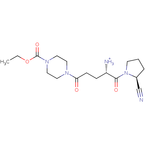 Chemical structure of BindingDB Monomer ID 50256833
