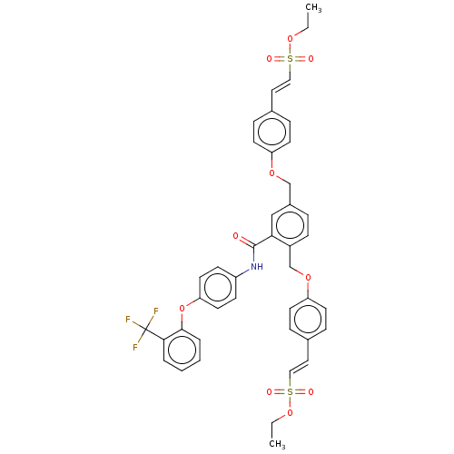 Chemical structure of BindingDB Monomer ID 50256837