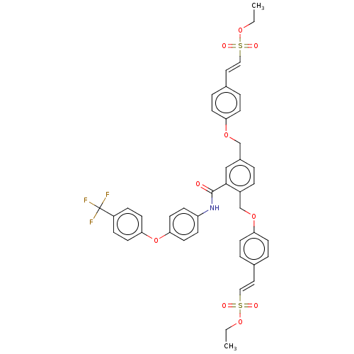 Chemical structure of BindingDB Monomer ID 50256838