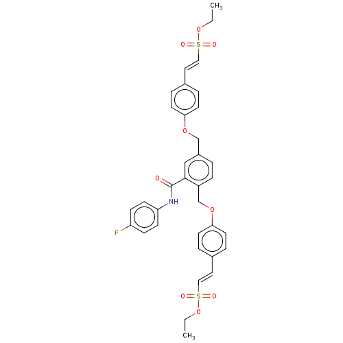 Chemical structure of BindingDB Monomer ID 50256841