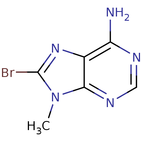 Chemical structure of BindingDB Monomer ID 50256842