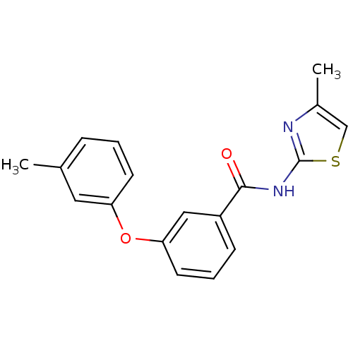 Chemical structure of BindingDB Monomer ID 50256846