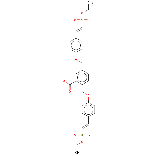 Chemical structure of BindingDB Monomer ID 50256859