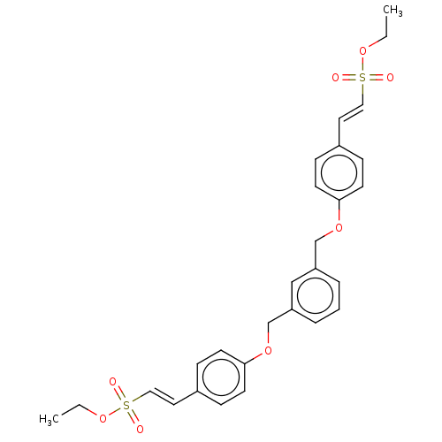 Chemical structure of BindingDB Monomer ID 50256860