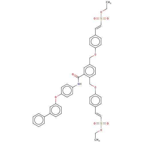 Chemical structure of BindingDB Monomer ID 50256862